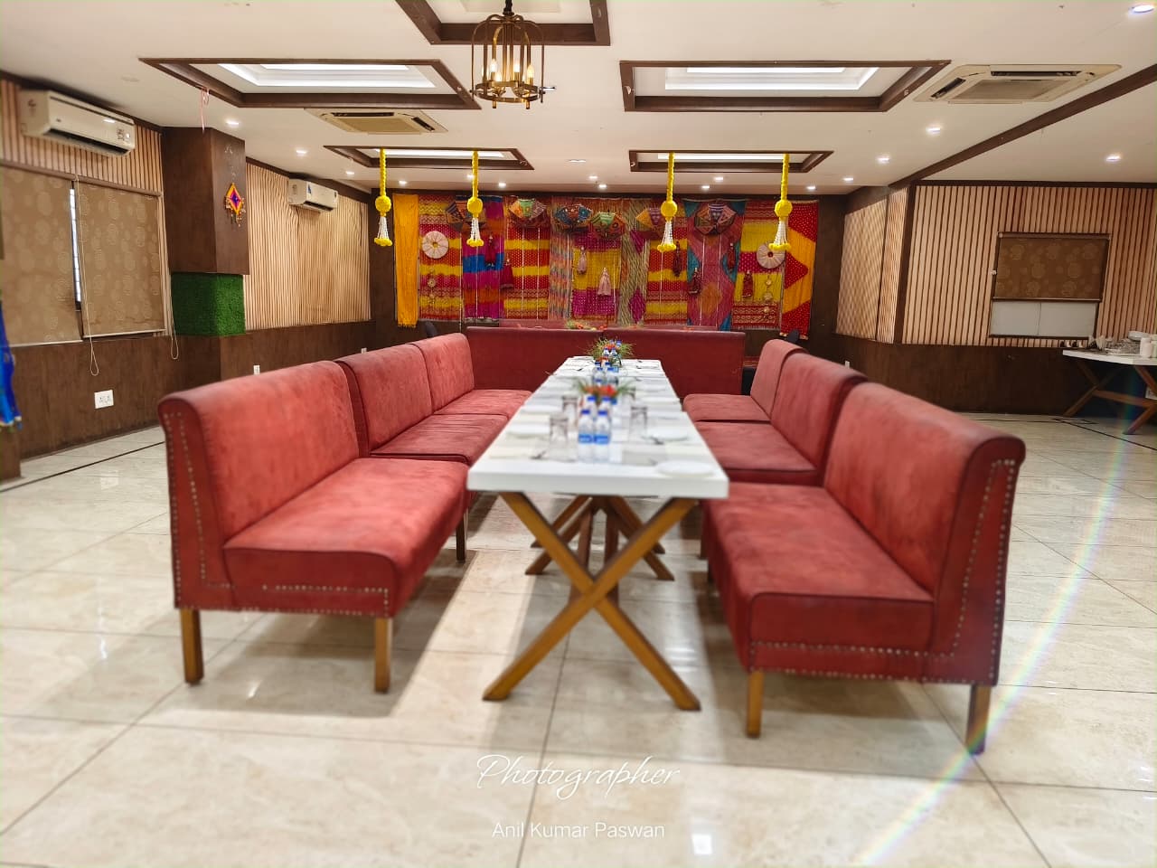 Fine Dining Restaurant